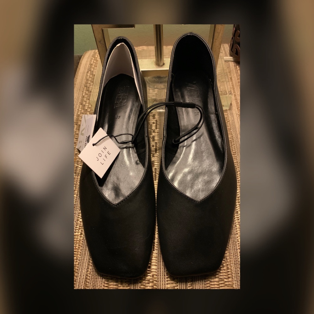 Zara shoes